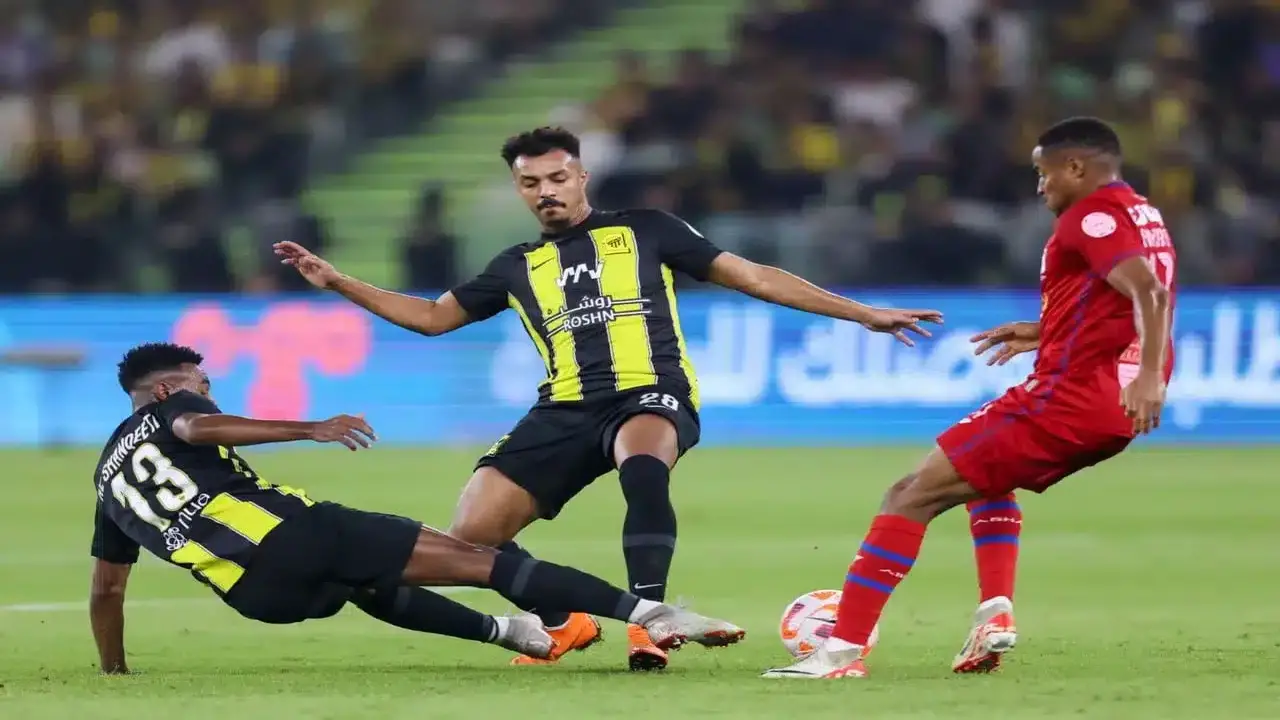 توقيت الحسم.. موعد مباراة الاتحاد والوحدة في ثمن نهائي دوري أبطال آسيا للنخبة